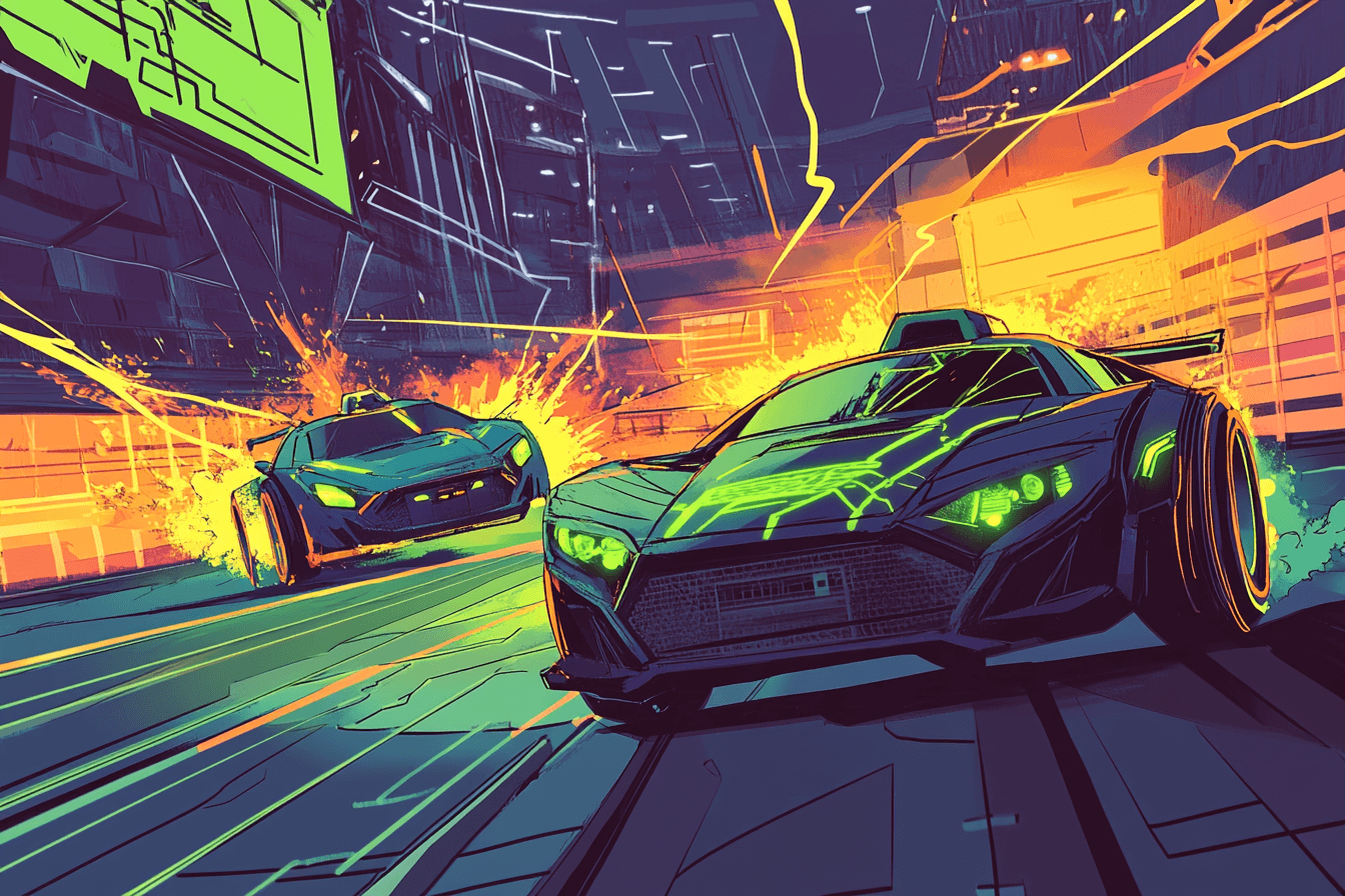 Race To The Future