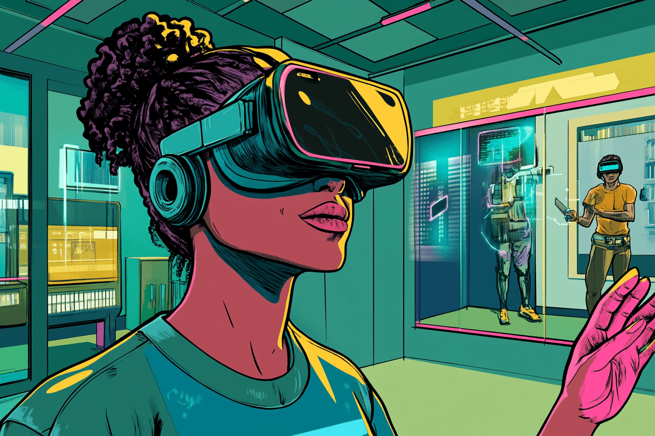 VR handrevalidatie